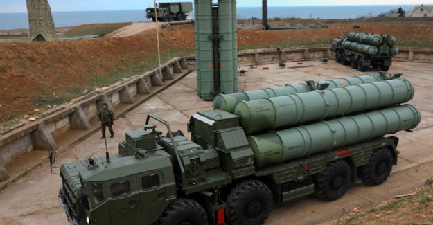 Dışişleri Bakanı Çavuşoğlu: S-400'ler Konusunda Dayatma Olamaz