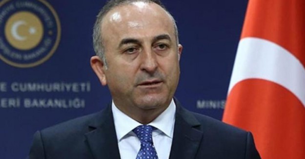 Dışişleri Bakanı Çavuşoğlu, Sri Lanka'daki Saldırıyı Kınadı