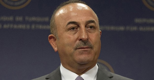 Dışişleri Bakanı Çavuşoğlu Tayland Yolcusu