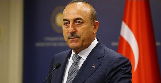 Dışişleri Bakanı Çavuşoğlu! Tüm Teröristleri  Temizleyinceye Kadar Mücadelemizi Sürdüreceğiz