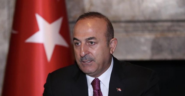 Dışişleri Bakanı Çavuşoğlu Türkmenistan'da