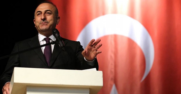 Dışişleri Bakanı Çavuşoğlu'dan Güvenli Bölge Açıklaması