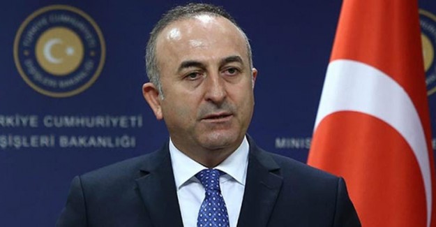 Dışişleri Bakanı Çavuşoğlu’dan "Notre Dame" Mesajı