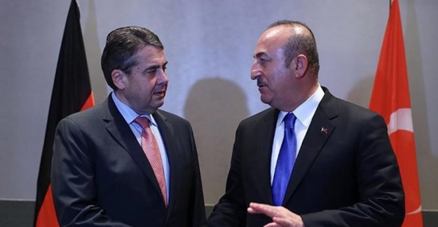 Dışişleri Bakanı Çavuşoğlu'ndan Almanya Açıklaması!
