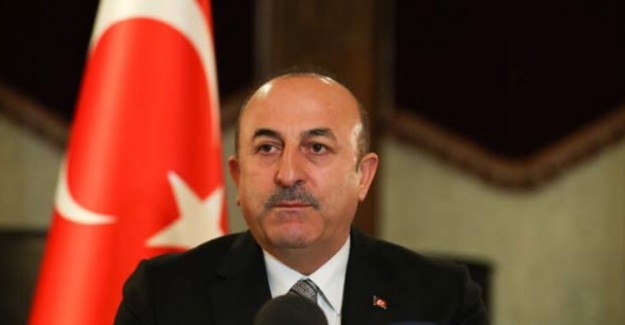 Dışişleri Bakanı Çavuşoğlu'ndan Doğu Akdeniz Diplomasisi
