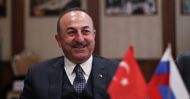 Dışişleri Bakanı Çavuşoğlu'ndan Japonya'ya Resmi Ziyaret