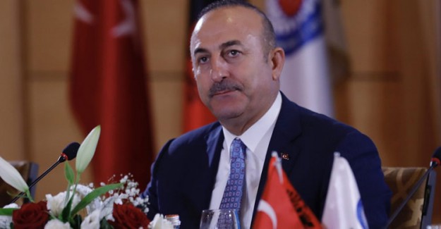 Dışişleri Bakanı Çavuşoğlu'ndan Kaşıkçı Açıklaması: Kimseye Kayıt Vermedik!