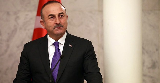 Dışişleri Bakanı Çavuşoğlu'ndan Macron'a Sert Tepki: Önce Kendi Karanlık Tarihine Baksın