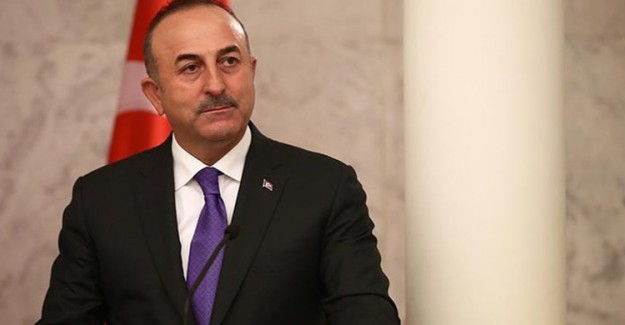 Dışişleri Bakanı Çavuşoğlu'ndan Pakistan ve Hindistan'a Sağduyu Çağrısı