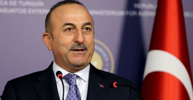 Dışişleri Bakanı Çavuşoğlu'ndan Resmi Ziyaret!