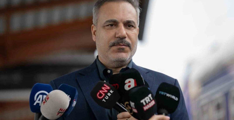 Dışişleri Bakanı Fidan: FETÖ artık kullanım değeri bitmiş bir yapıdır