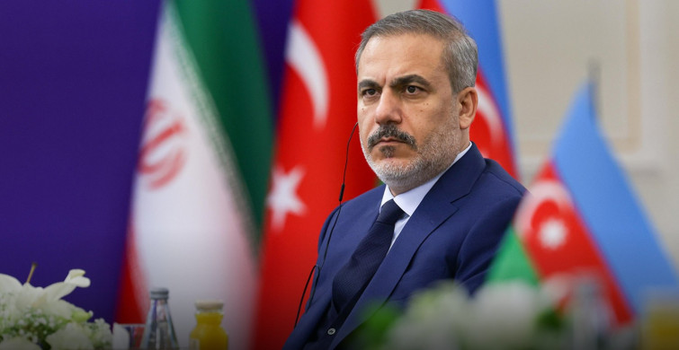 Dışişleri Bakanı Fidan, İranlı mevkidaşı Erakçi ile telefonda görüştü