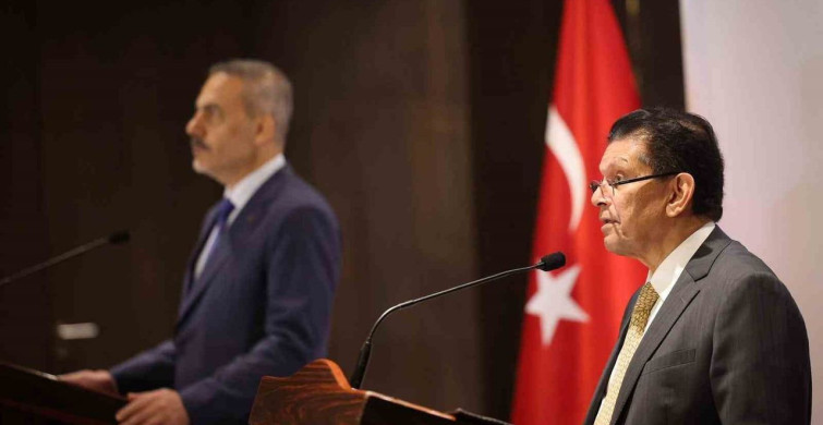 Dışişleri Bakanı Fidan, İsrail'in İki Devletli Çözümü Engelleme Çabalarına Dikkat Çekti