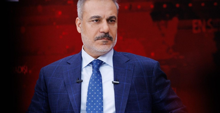 Dışişleri Bakanı Fidan, Suriye ve İsrail Risklerine Dikkat Çekti