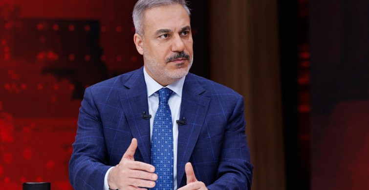 Dışişleri Bakanı Fidan'dan Gazze Açıklamaları