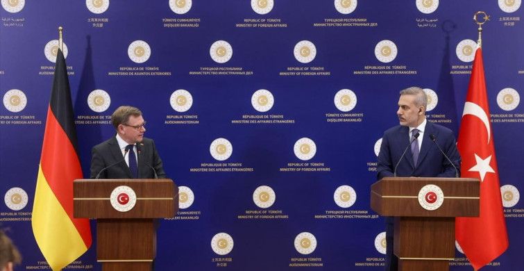 Dışişleri Bakanı Fidan'dan İran Açıklaması