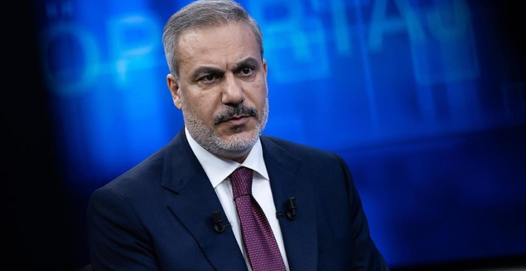 Dışişleri Bakanı Hakan Fidan: Doğu Akdeniz’de Türkiye’yi kuşatma girişimleri var!
