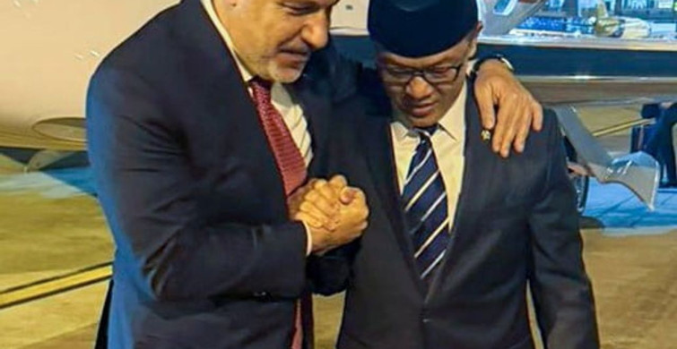 Dışişleri Bakanı Hakan Fidan, Endonezya’yı Ziyaret Etti