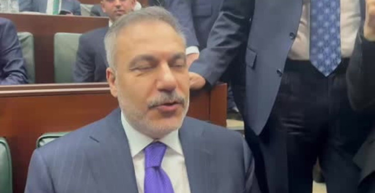 Dışişleri Bakanı Hakan Fidan, Gazetecilerin Sorularını Yanıtladı