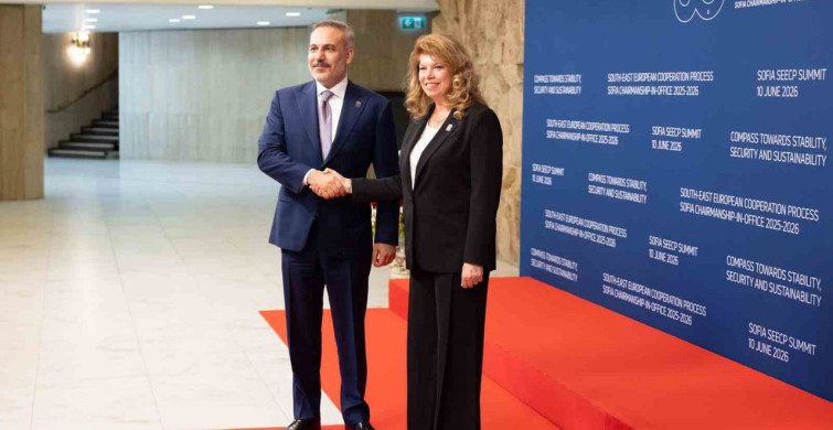 Dışişleri Bakanı Hakan Fidan, GDAÜ Zirvesi'nde