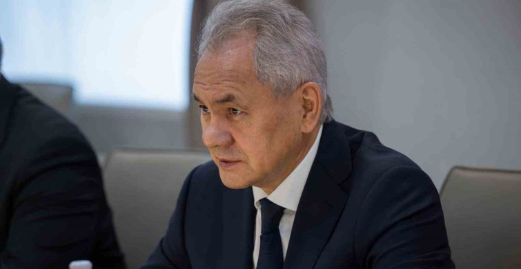 Dışişleri bakanı Hakan Fidan, Rusya güvenlik konseyi sekreteri Şoygu ile görüştü