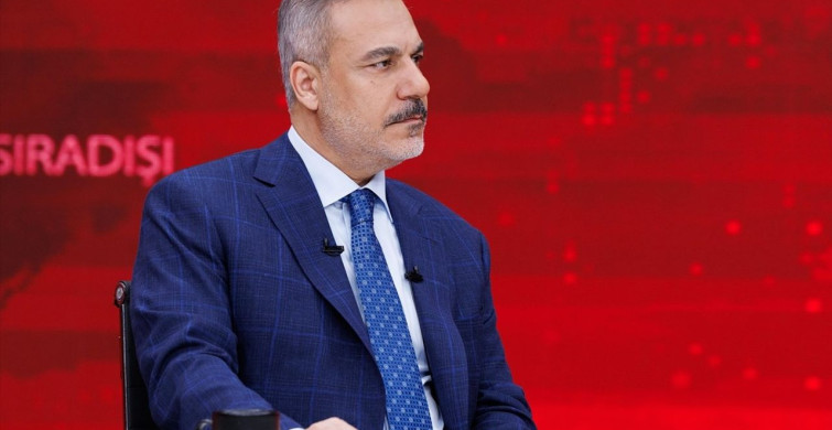 Dışişleri Bakanı Hakan Fidan: Yunanistan ile İlişkilerde Siyasi Meşruiyet Sorunu