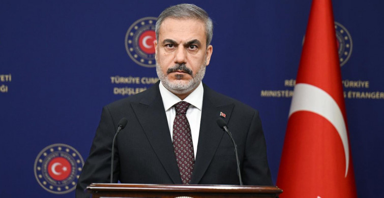 Dışişleri Bakanı Hakan Fidan'dan AB'ye vize serbestisi hakkında rest!