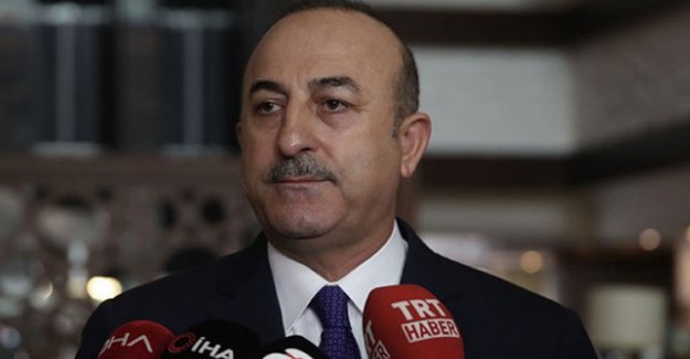 Dışişleri Bakanı Mevlüt Çavuşoğlu: AP'nin Kararı Venezuela'da İç Savaşa Neden Olur