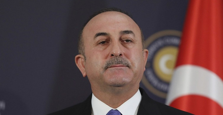 Dışişleri Bakanı Mevlüt Çavuşoğlu Bağdat'a Gitti