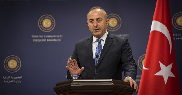 Dışişleri Bakanı Mevlüt Çavuşoğlu Katar'da