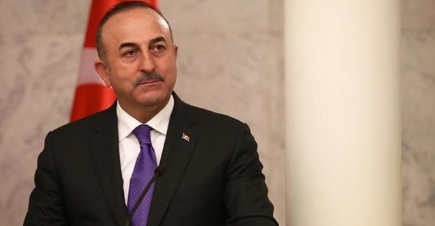 Dışişleri Bakanı Mevlüt Çavuşoğlu: Kıbrıs Etrafında Sondaja Başlıyoruz 