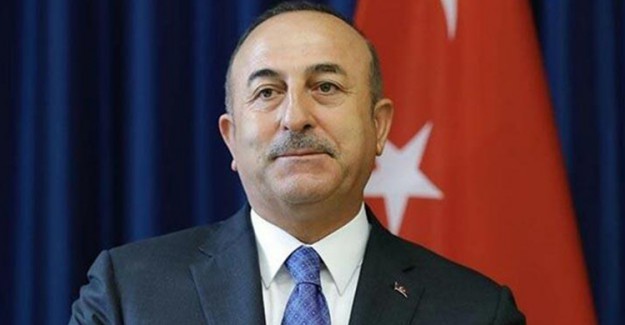 Dışişleri Bakanı Mevlüt Çavuşoğlu'ndan Paraguaylı Mevkidaşına Tebrik