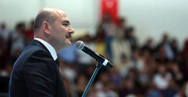 İçişleri Bakanı Süleyman Soylu: İki Ülkenin Tarihi İlişkilerini Geliştirmesi Gerek