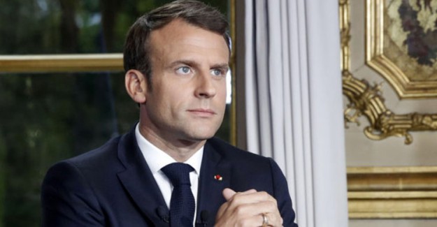 Dışişleri Bakanlığ Macron'un YPG/PKK Heyetiyle Görüşmesini Kınadı