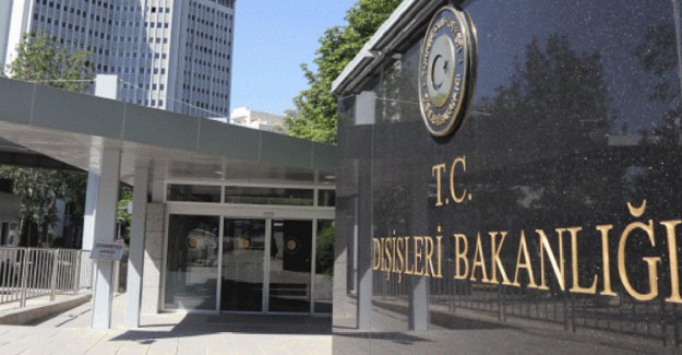 Dışişleri Bakanlığı ABD'de Türkleri Dorian Kasırgasına Karşı Uyardı