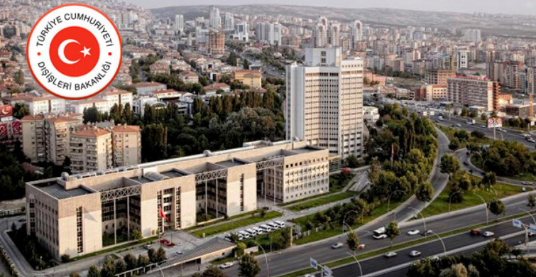 Dışişleri Bakanlığı: Almanya FETÖ'yü Meşrulaştırıyor
