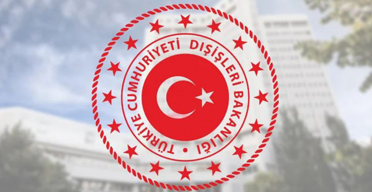 Dışişleri Bakanlığı, Avusturya Bakanı'na Tepki Gösterdi