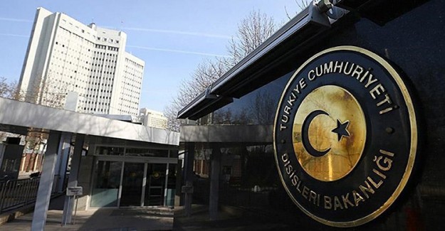 Dışişleri Bakanlığı İngiltere'nin FETÖ Kararını Eleştirdi