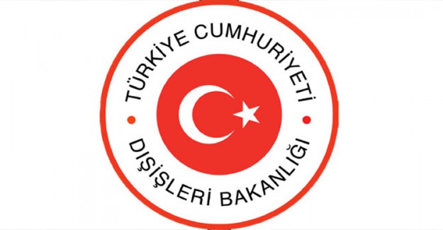 Dışişleri Bakanlığı, Liberya'ya Taziye Mesajı Gönderdi