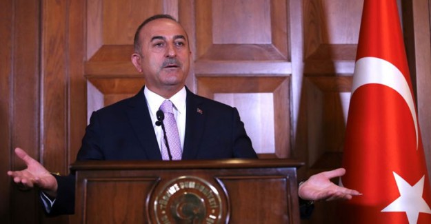 Dışişleri Bakanlığı Mevlüt Çavuşoğlu: Erbil'deki Saldırı 3 Kişi Tarafından Yapıldı
