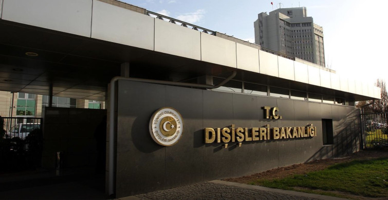 Dışişleri Bakanlığı: Netanyahu Hükümetinin Batı Şeria’da 34 Yeni Yerleşim Onayı Uluslararası Hukuka Aykırıdır