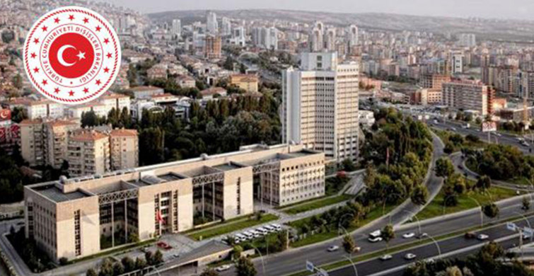 Dışişleri Bakanlığı PKK'nın Afrin'e Düzenlediği Saldırıya Tepki Gösterdi
