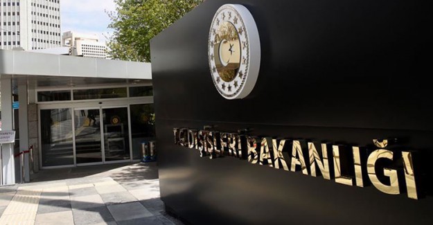 Dışişleri Bakanlığı Somali'deki Terör Saldırısını Kınadı
