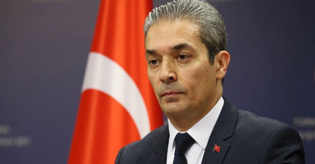 Dışişleri Bakanlığı Sözcüsü Aksoy: ABD'den YPG Konusunda Türkiye'nin Güvenliği İçin Somut Adım Bekliyoruz