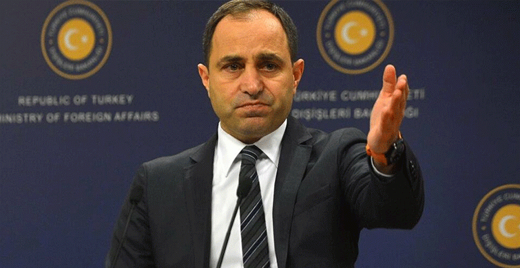 Dışişleri Bakanlığı Sözcüsü Tanju Bilgiç Kimdir?
