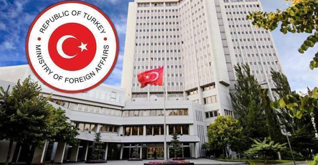Dışişleri Bakanlığı: Türkiye Irak'a Yardım Etmeye Hazır'