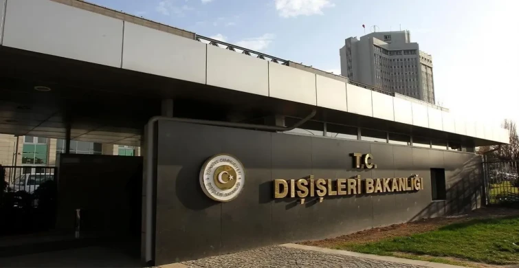 Dışişleri Bakanlığı'ndan 1915 olaylarına tepki: “Tek taraflı açıklamalar reddediliyor!"