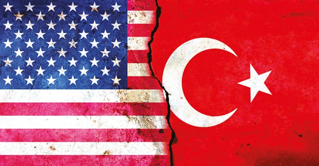 Dışişleri Bakanlığı'ndan ABD'ye Sert Çıkış!