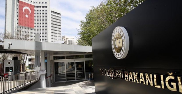 Dışişleri Bakanlığı'ndan Afganistan'daki Saldırıya Kınama 