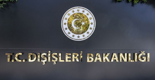 Dışişleri Bakanlığından Almanya'daki Terör Saldırına Yönelik Açıklama! 